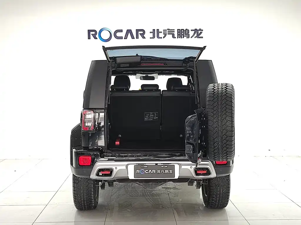 Beijing Off-Road BJ40 2024 — фото 6