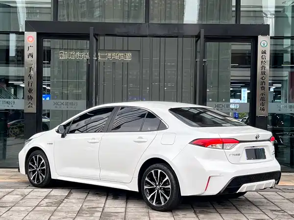 Toyota Levin 2020