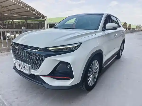 Changan Auchan X7 PLUS 2022