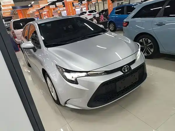 Toyota Levin 2020