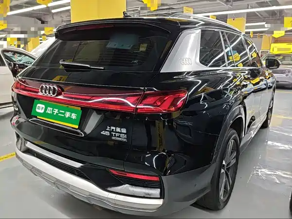 Audi Q6 2023