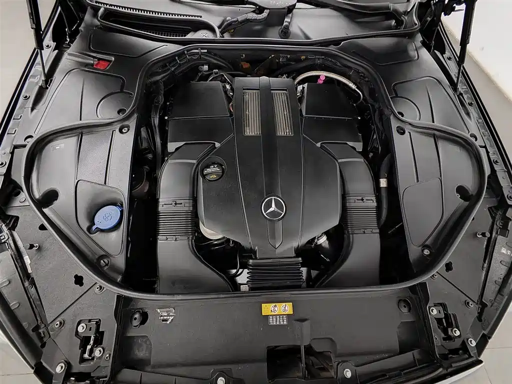 Mercedes-Benz S-Class 2015 — фото 6