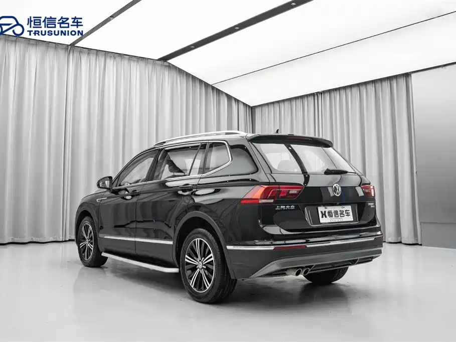 Volkswagen Tiguan L 2019 — фото 7
