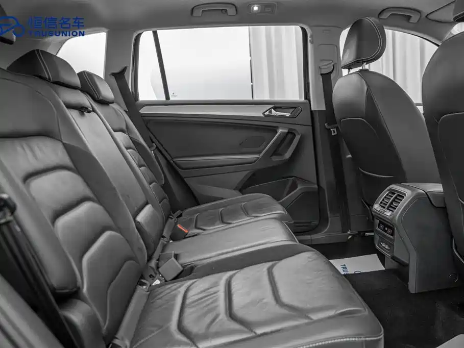 Volkswagen Tiguan L 2019 — фото 16
