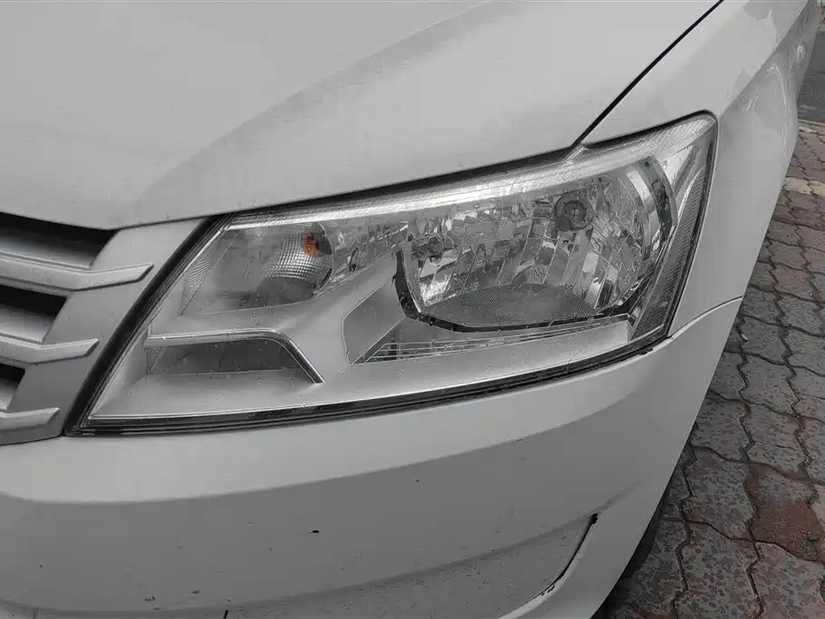 Volkswagen Santana 2017