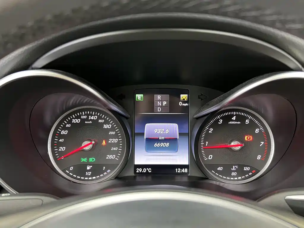 Mercedes-Benz GLC Coupe 2017