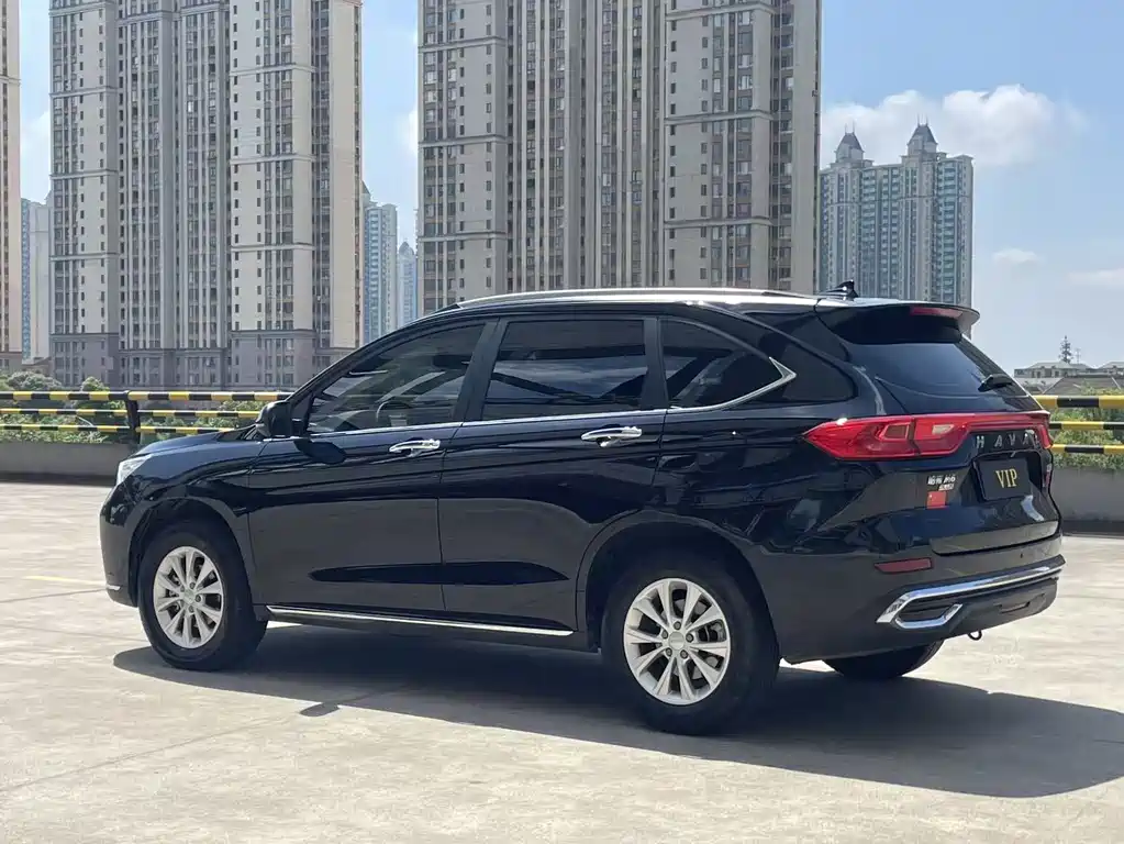 Haval M6 2022 — фото 11