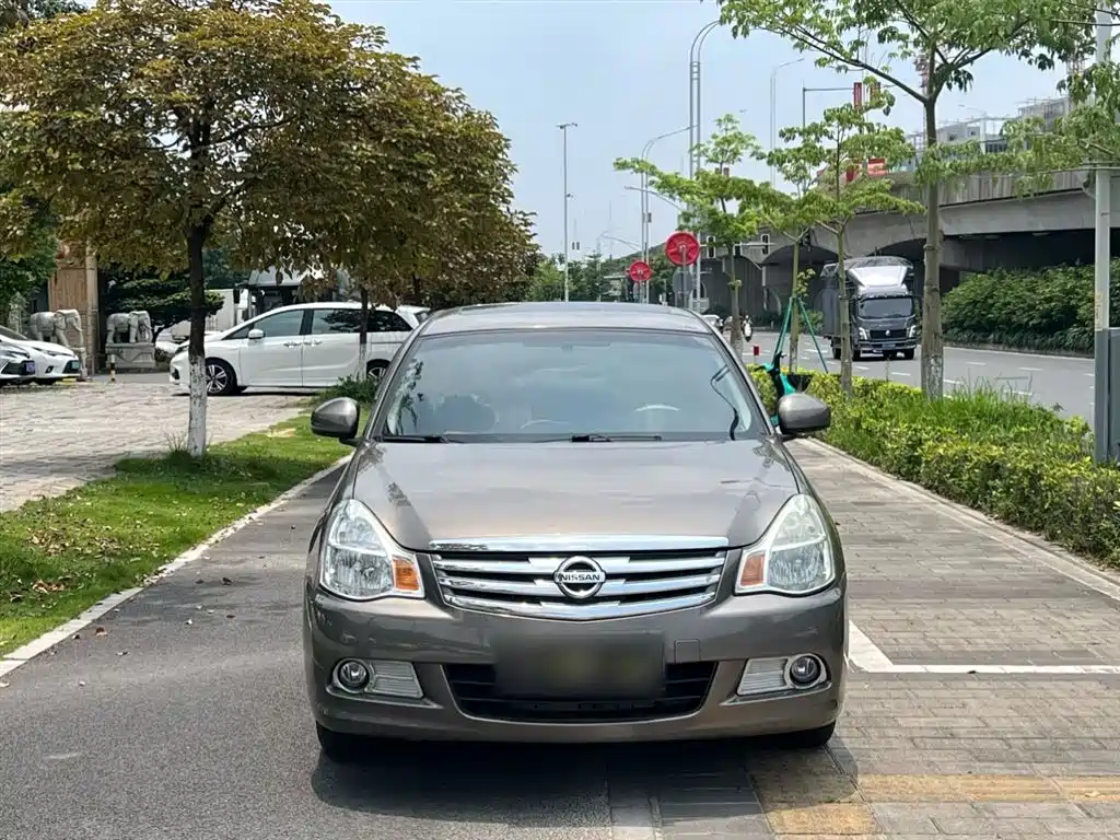 Nissan Sylphy 2019 — фото 3