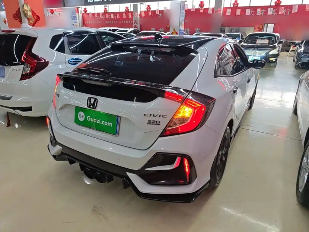 Honda Civic 2021