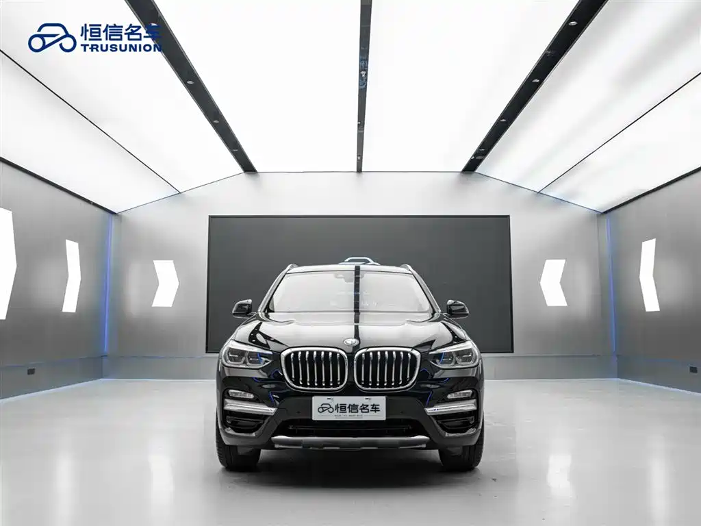 BMW X3 2019 — фото 2