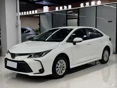 Toyota Corolla 2023