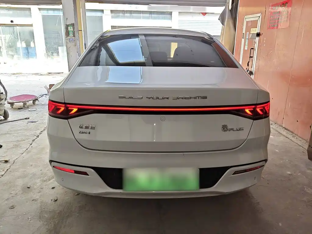 BYD Qin PLUS 2024 — фото 6