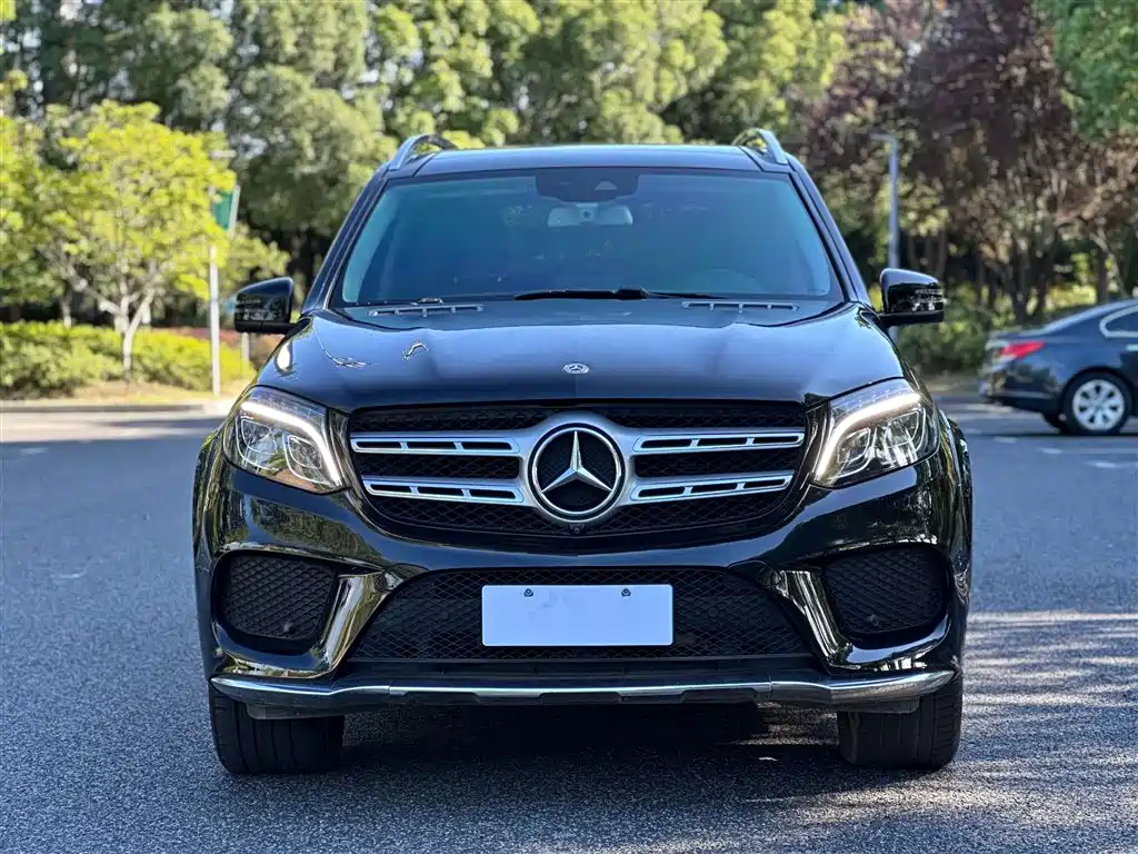 Mercedes-Benz GLS 2018 — фото 11