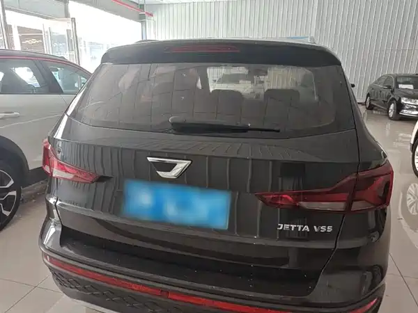 Jetta VS5 2022