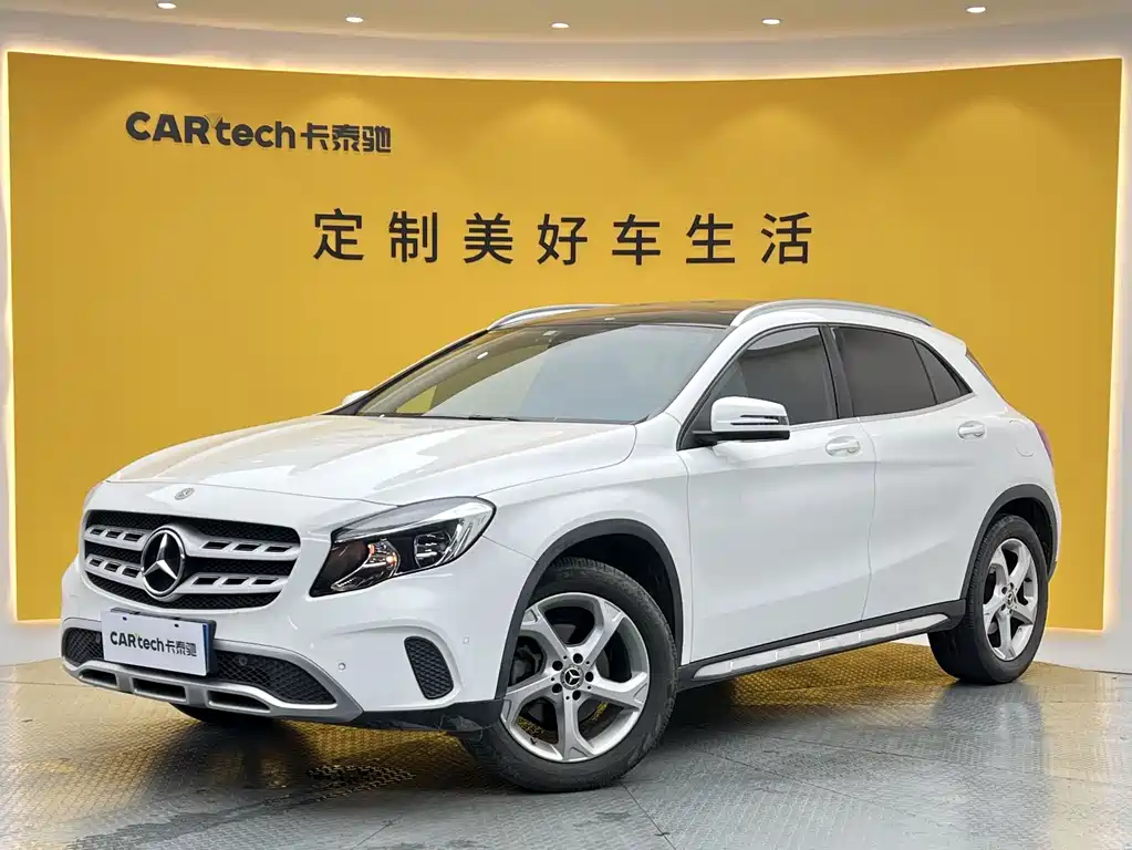 Mercedes-Benz GLA 2019