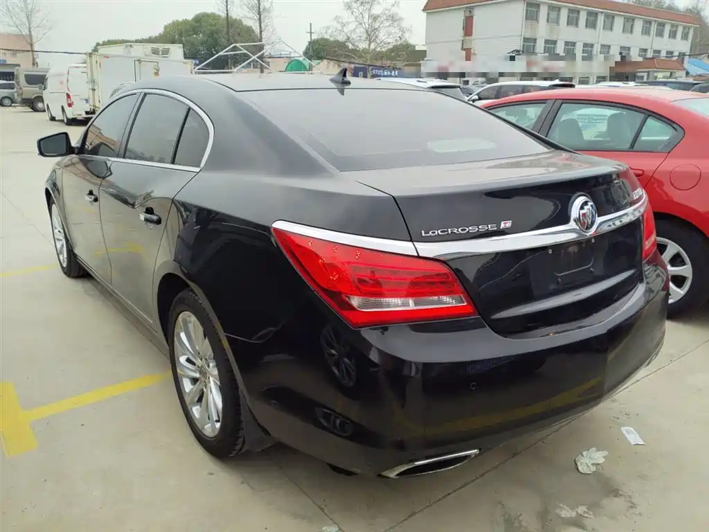 Buick LaCrosse 2014 — фото 23