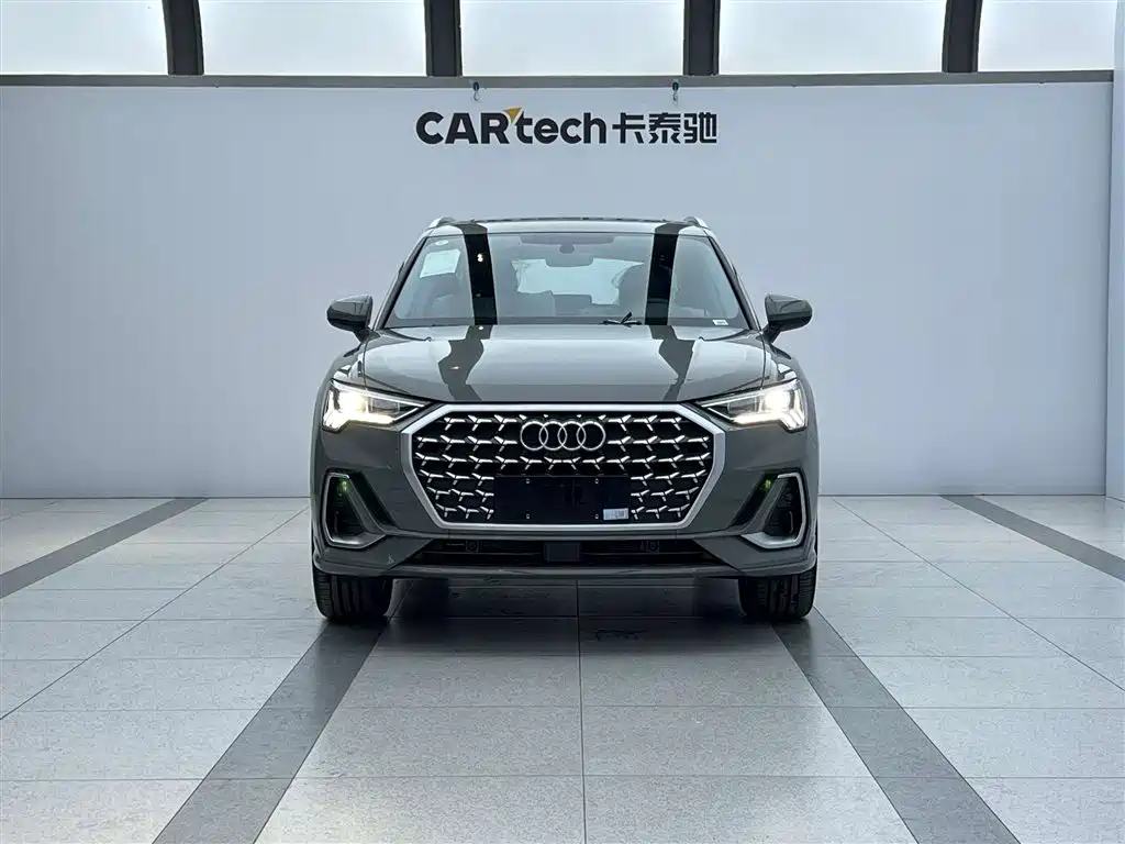 Audi Q3 2025