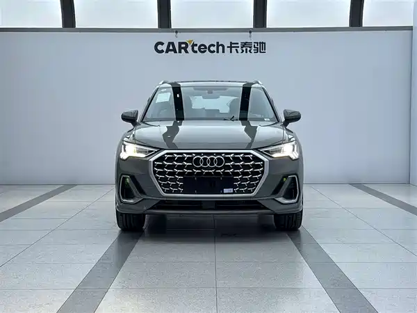 Audi Q3 2025