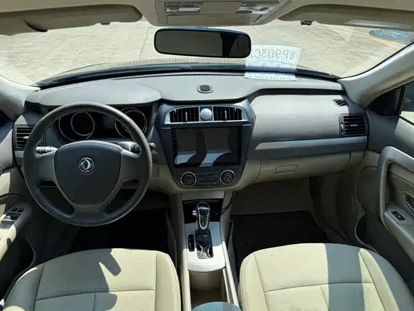 Dongfeng Fengshen A60 2014