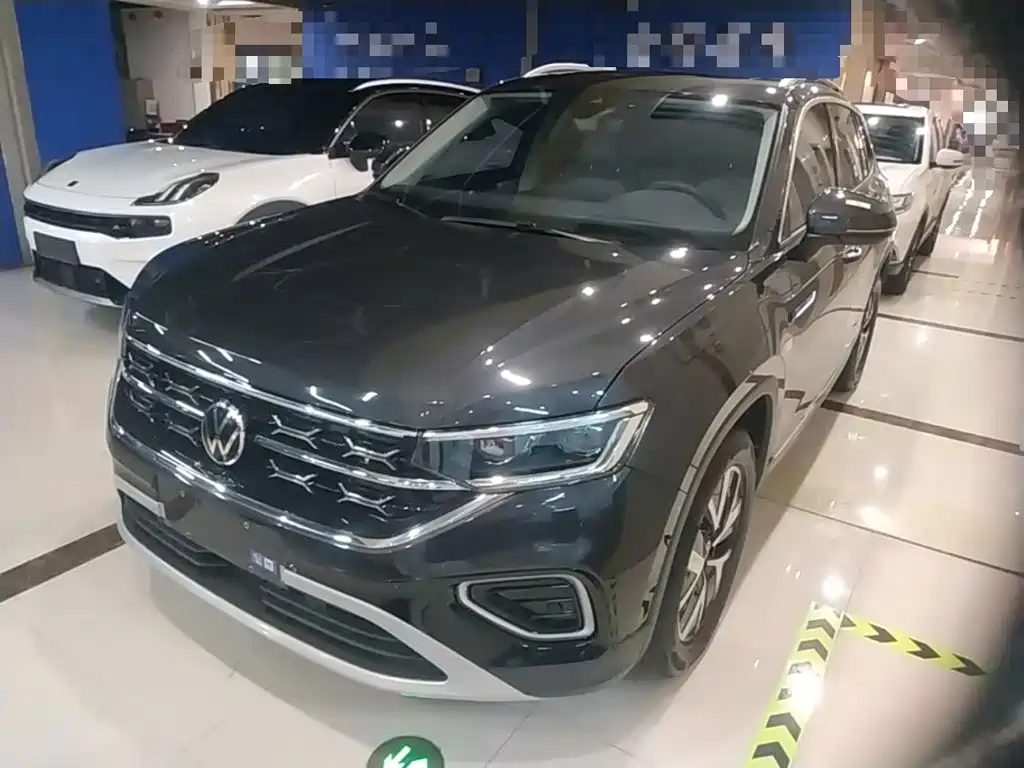 Volkswagen Tayron 2024