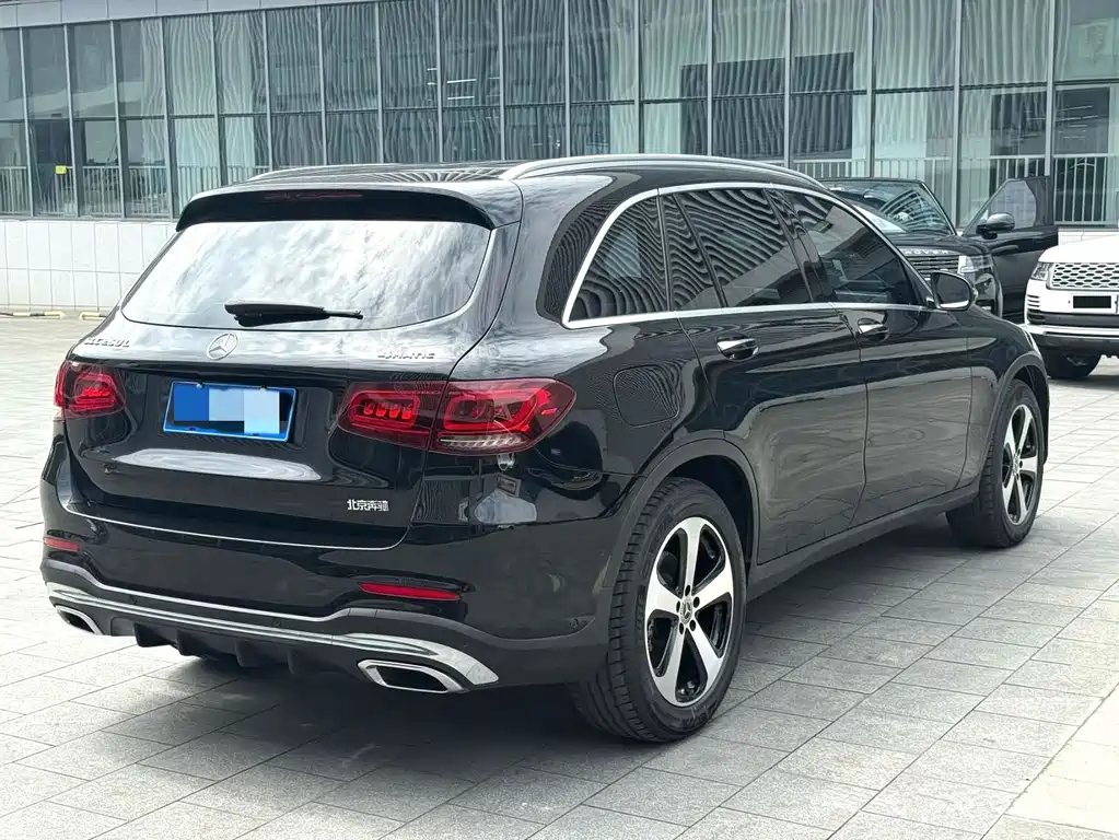 Mercedes-Benz GLC 2022 — фото 7