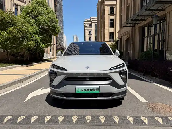 NIO EC6 2020