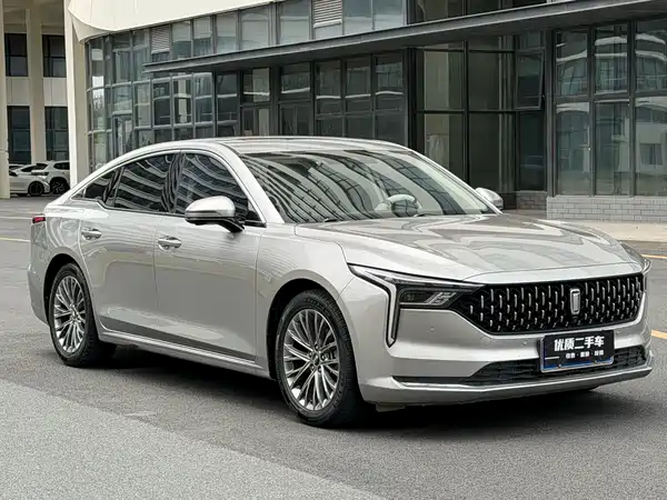 Bestune B70 2023