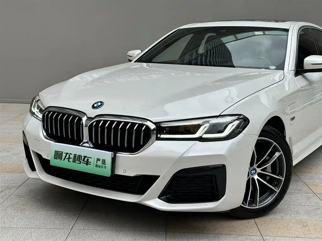 BMW 5 Series New Energy 2024 — фото 3