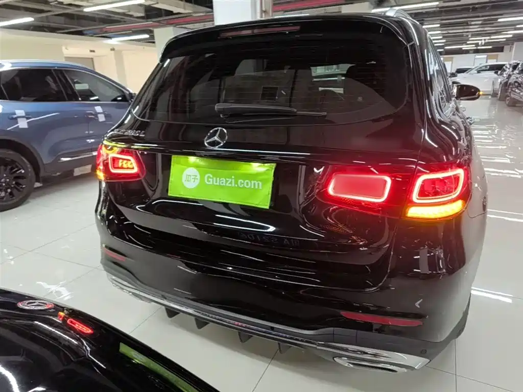 Mercedes-Benz GLC 2019 — фото 6