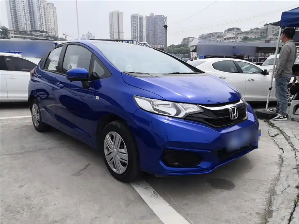 Honda Fit 2020 — фото 4