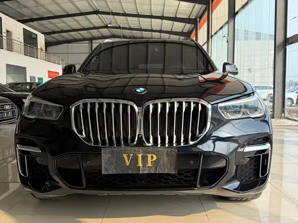 BMW X5 2022