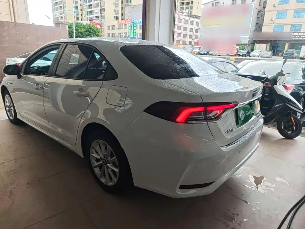 Toyota Corolla 2020