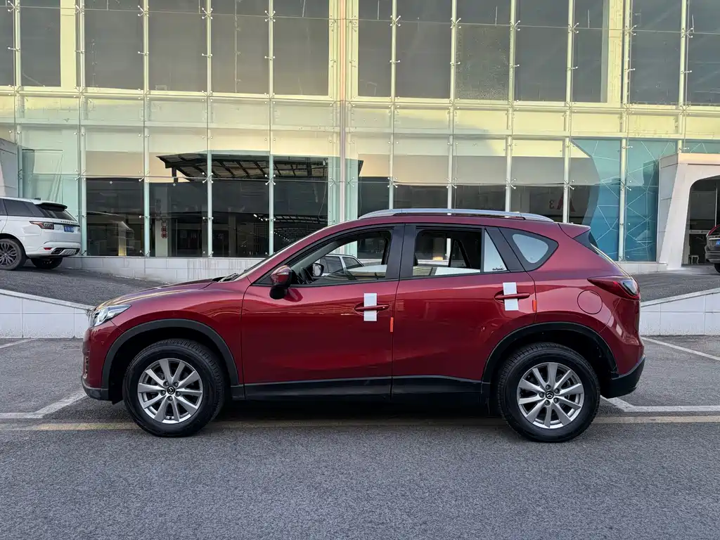 Mazda CX-5 2015 — фото 8