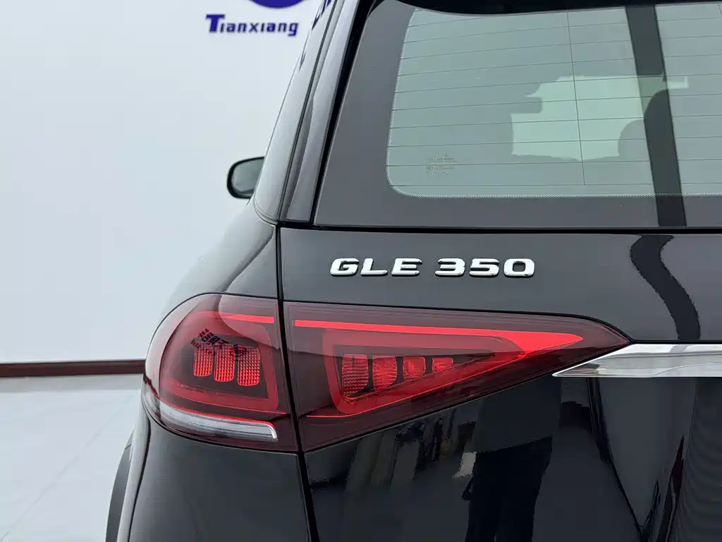 Mercedes-Benz GLE 2019 — фото 18