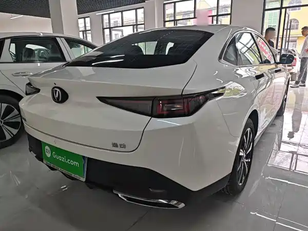Changan Eado 2024