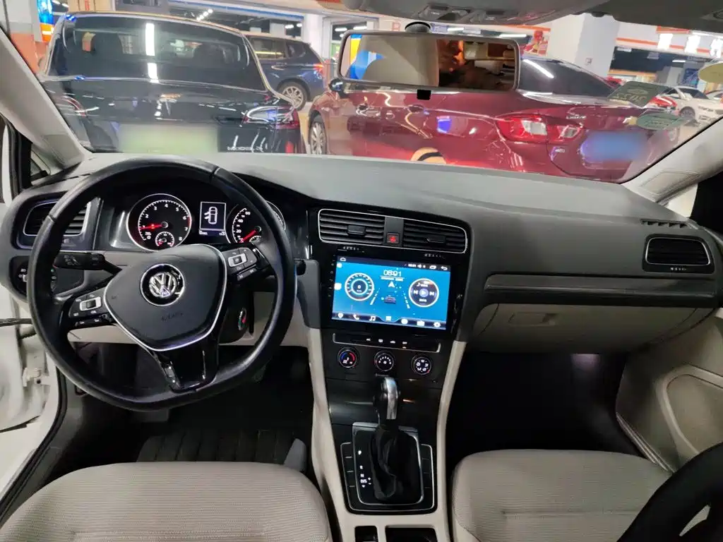 Volkswagen Golf 2018