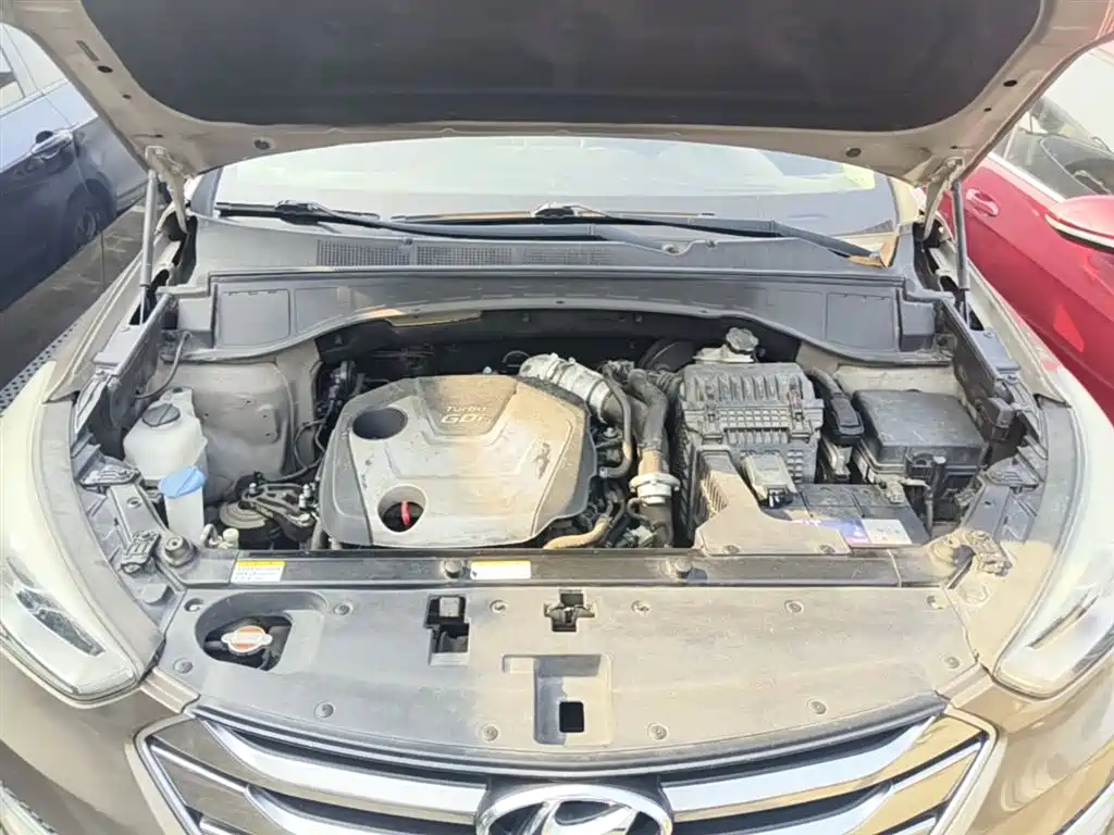 Hyundai Santa Fe 2015 — фото 20
