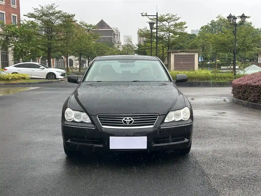Toyota Reiz 2007