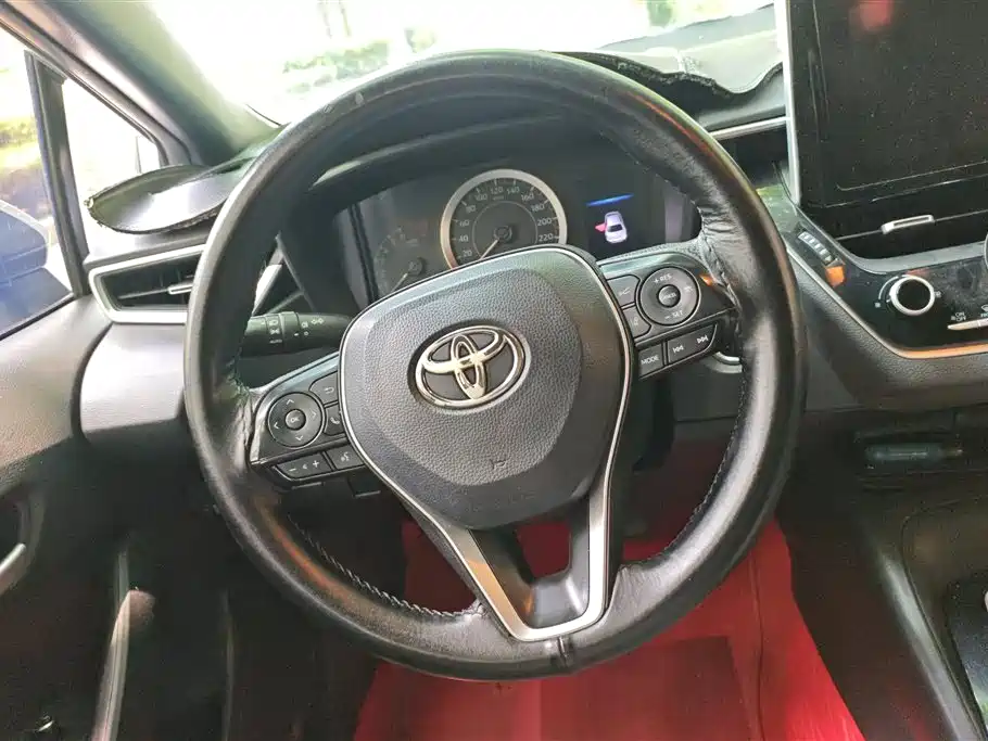 Toyota Levin 2019 — фото 14