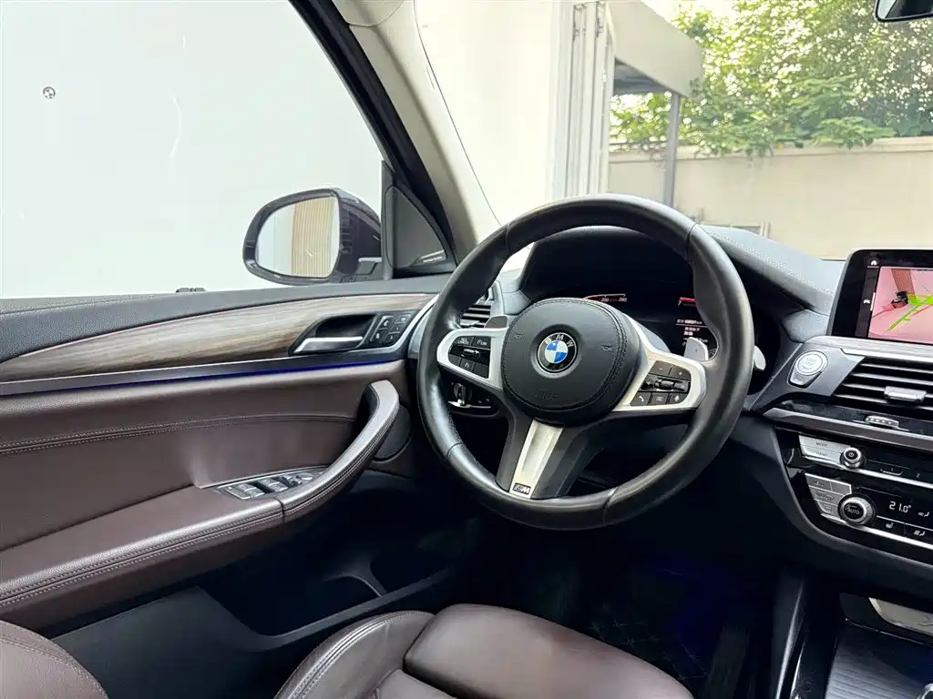 BMW X3 2020 — фото 18