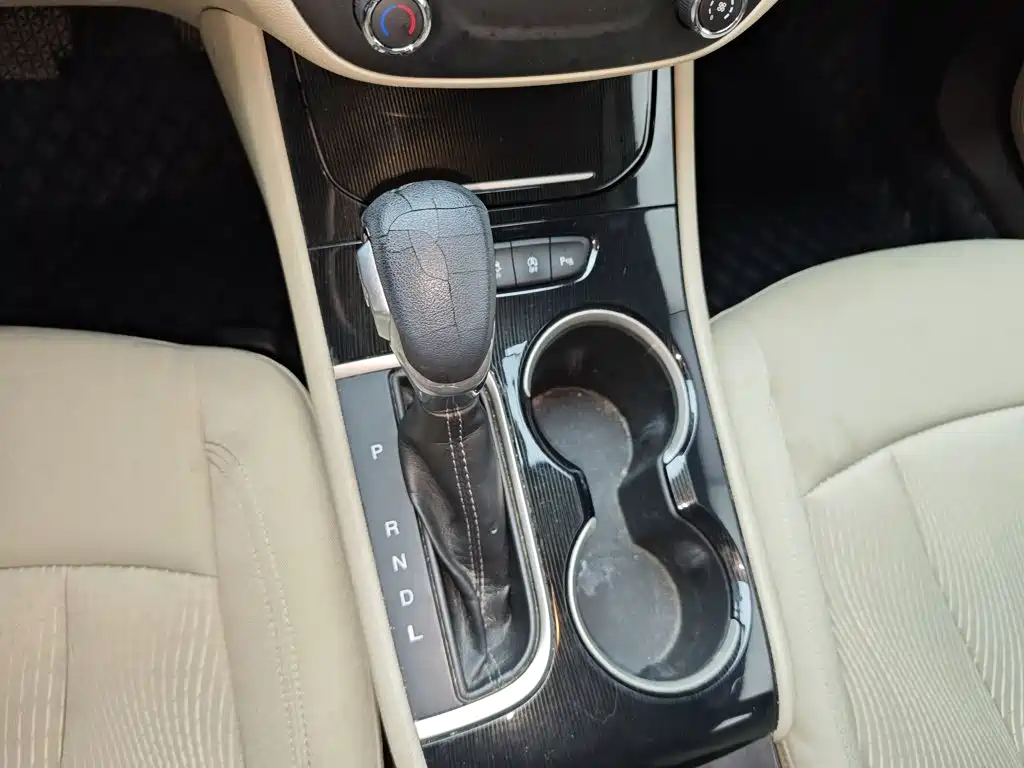 Buick Verano 2016 — фото 14