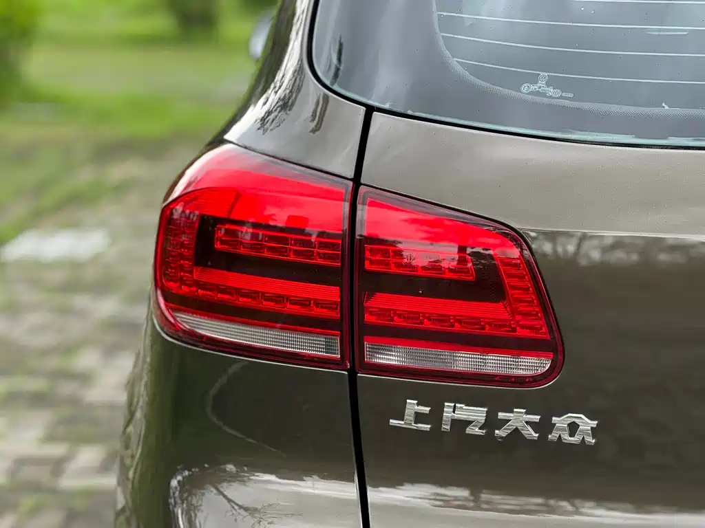 Volkswagen Tiguan 2017 — фото 20