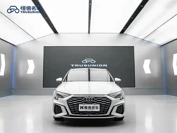 Audi A3 2024