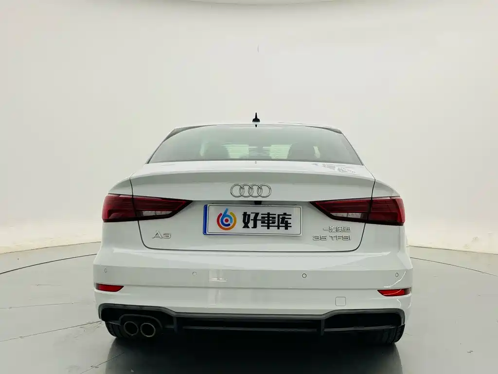 Audi A3 2020