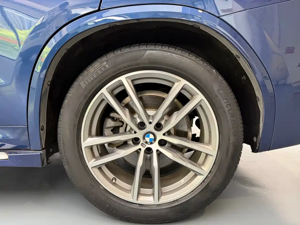 BMW X3 2019 — фото 18