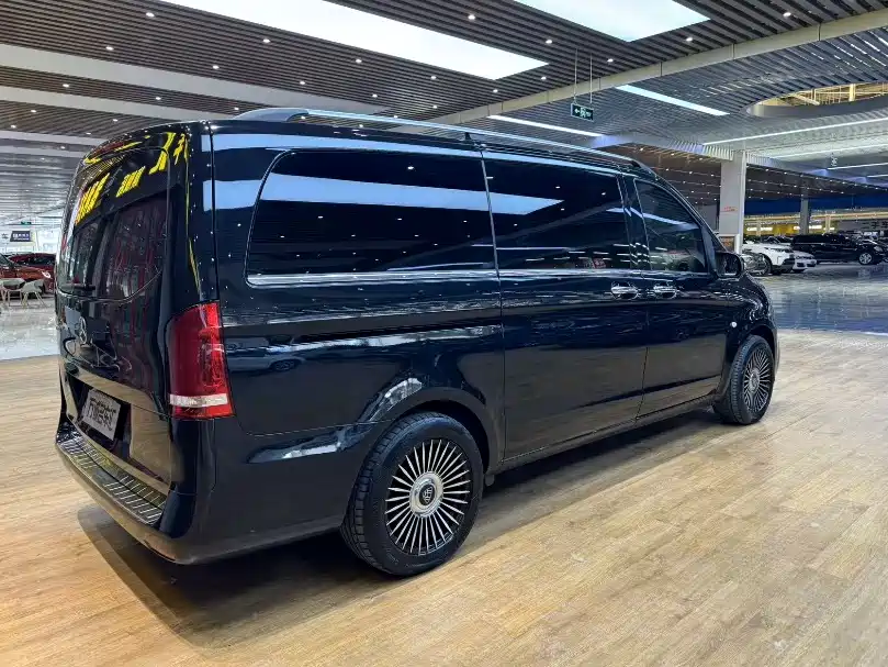 Mercedes-Benz Vito 2019 — фото 7