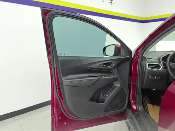 Chevrolet Equinox 2019