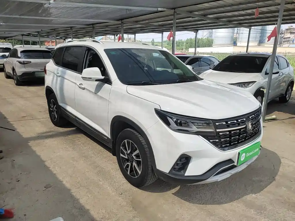 Fengxing T5 2022