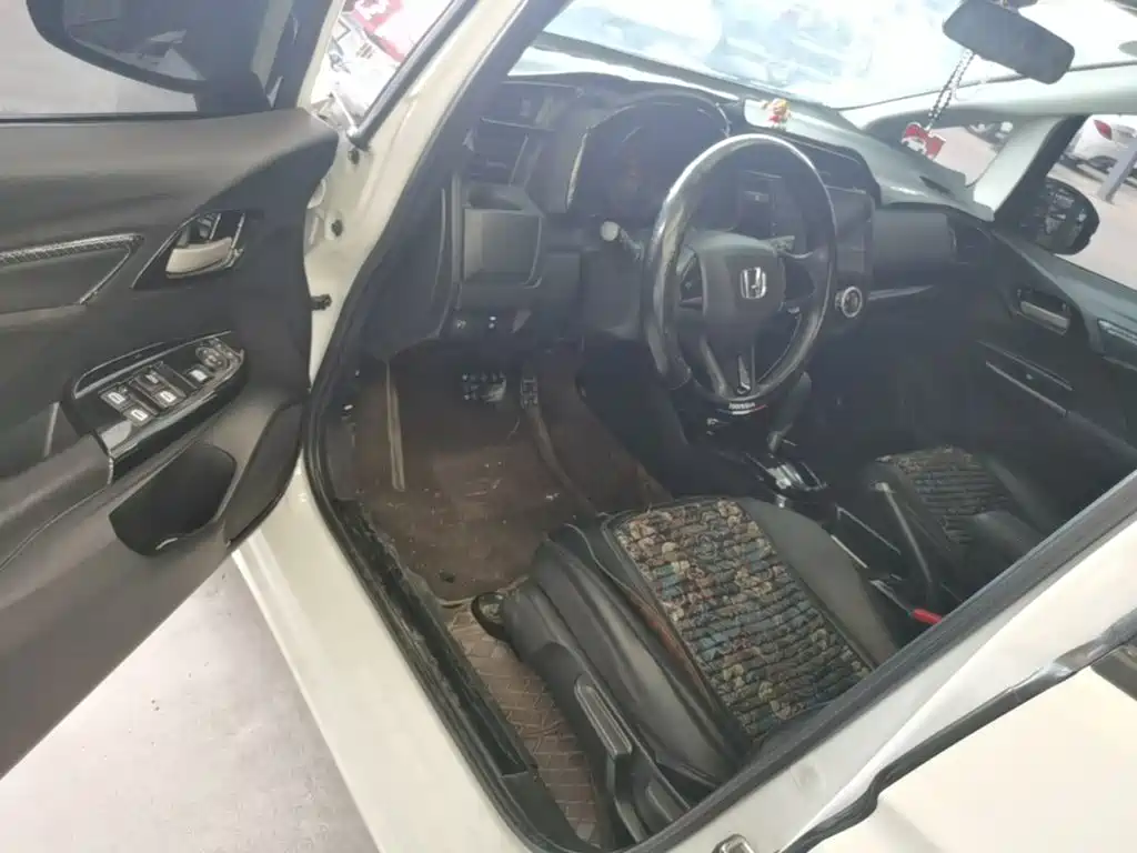 Honda Fit 2019 — фото 16