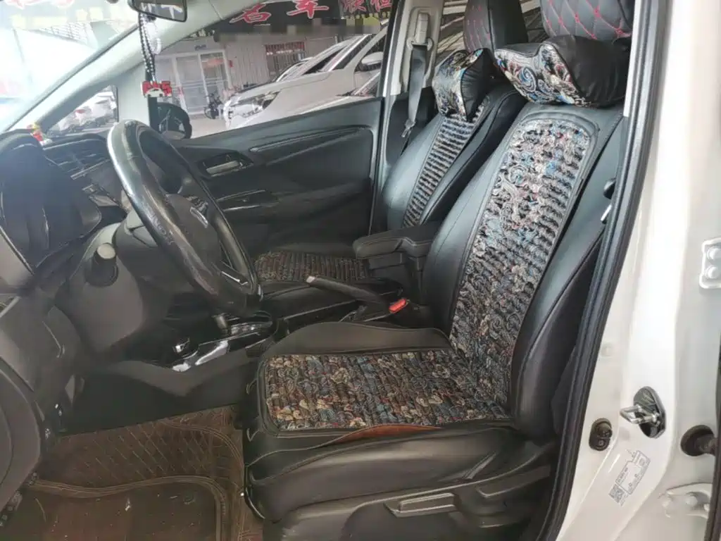 Honda Fit 2019 — фото 15